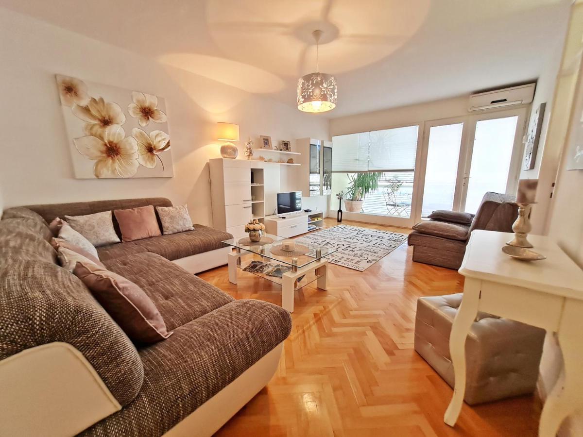 Beach Apartment Ivana أوميس المظهر الخارجي الصورة