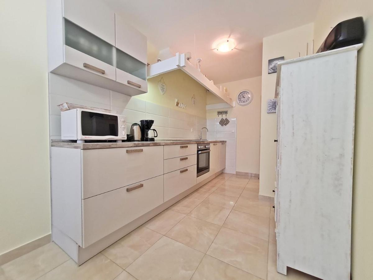 Beach Apartment Ivana أوميس المظهر الخارجي الصورة