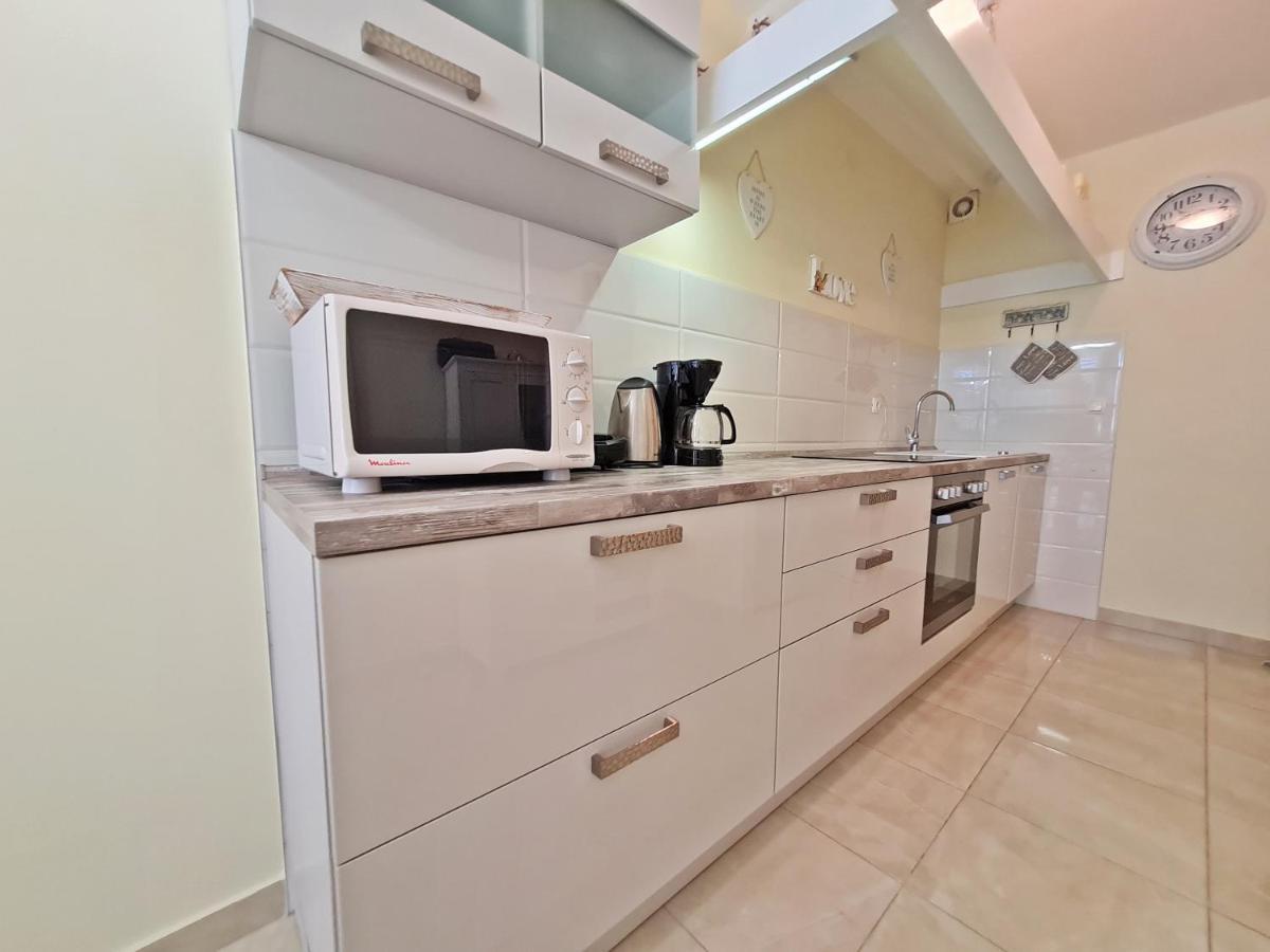 Beach Apartment Ivana أوميس المظهر الخارجي الصورة