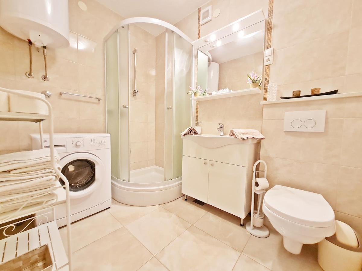 Beach Apartment Ivana أوميس المظهر الخارجي الصورة