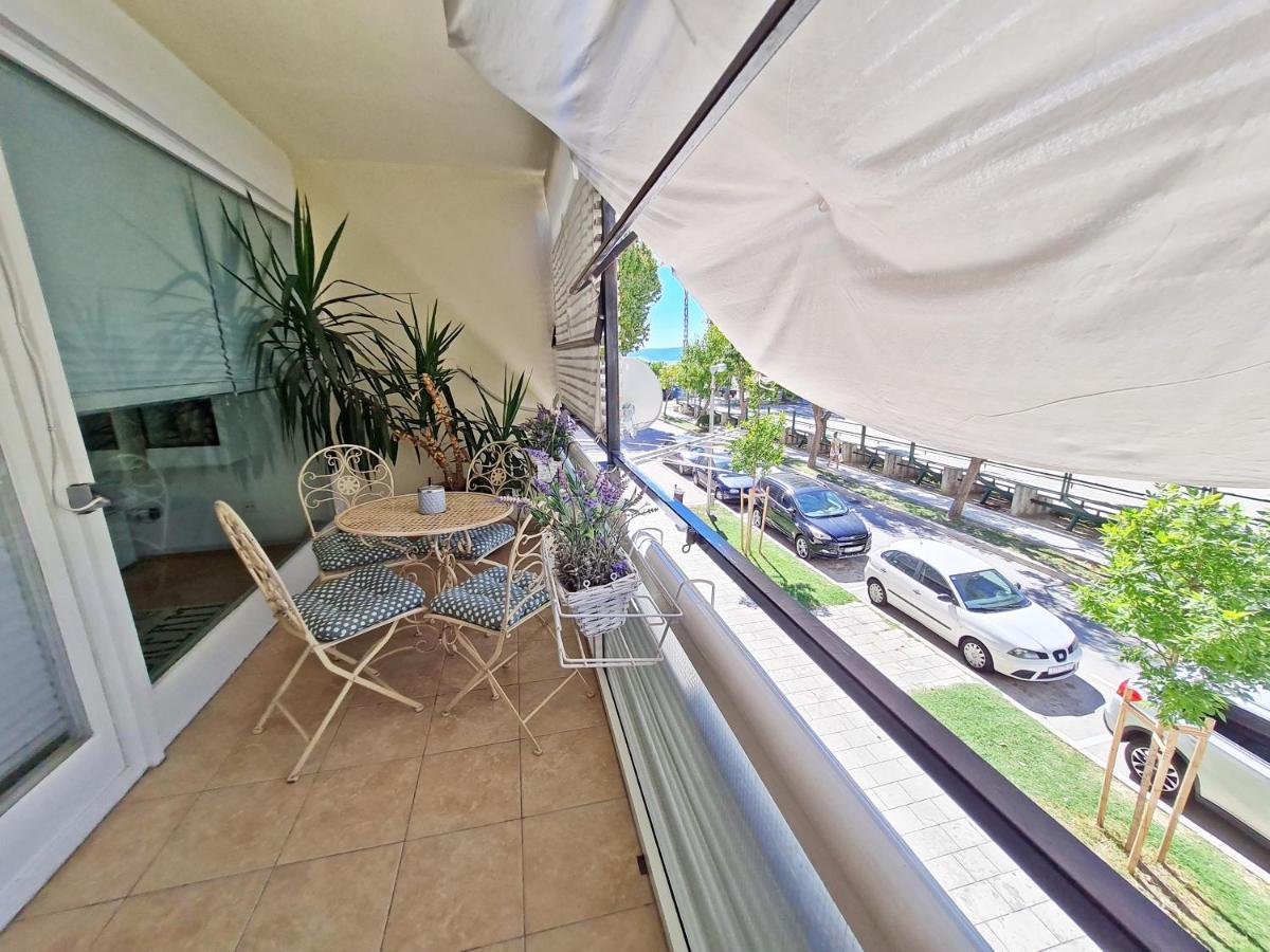 Beach Apartment Ivana أوميس المظهر الخارجي الصورة