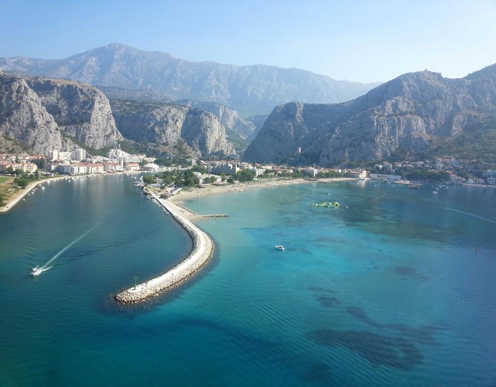 Beach Apartment Ivana أوميس المظهر الخارجي الصورة