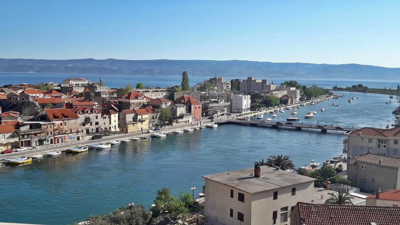 Beach Apartment Ivana أوميس المظهر الخارجي الصورة