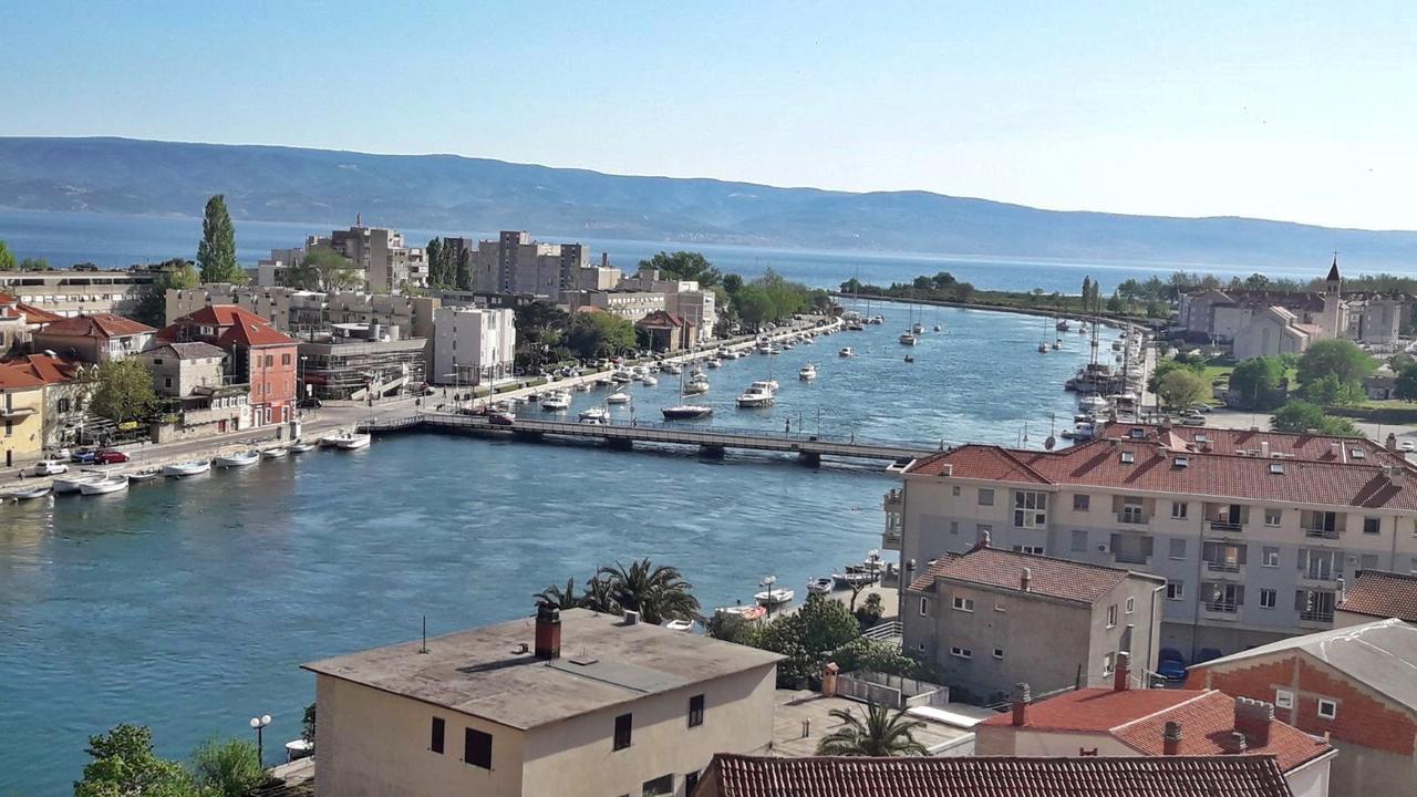 Beach Apartment Ivana أوميس المظهر الخارجي الصورة